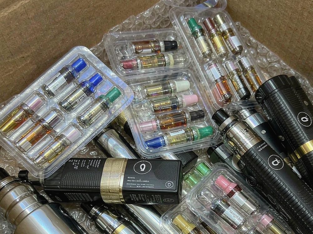 Nicotine Glasgow vape wholesale