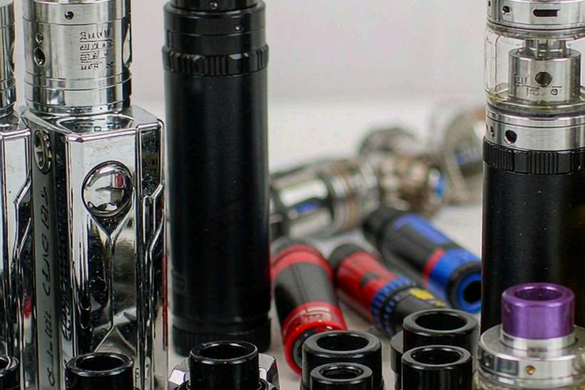 B2B Supply of Glasgow Nicotine — Autumn stock