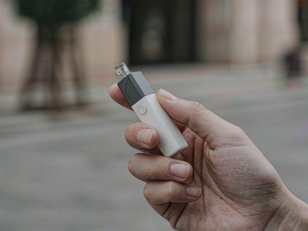 B2B Supply of Glasgow Nicotine — bulk case