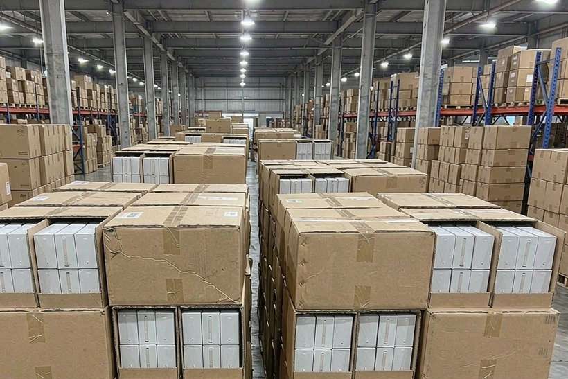B2B Supply of Glasgow Nicotine — express air