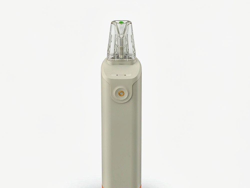 B2B Supply of Glasgow Nicotine — premium tier