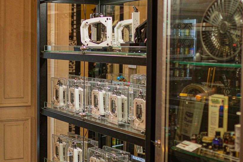 B2B Supply of Glasgow Nicotine — Spring catalog