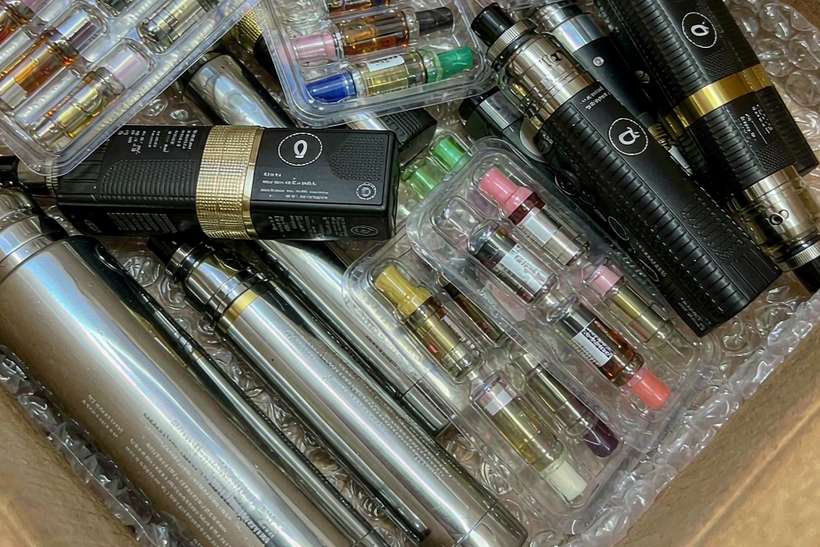 B2B Supply of Glasgow Nicotine — Summer deals