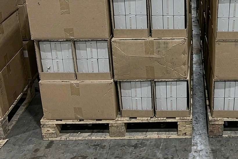 B2B Supply of Nicotine accessories — US warehouse