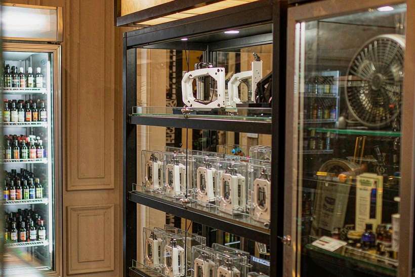 B2B Supply of Nicotine accessories — Winter special