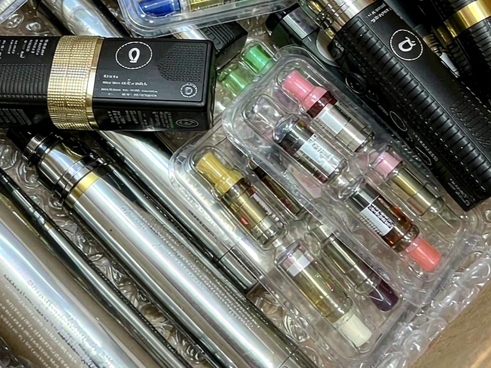 B2B Supply of Nicotine accessories — with fast shipping
