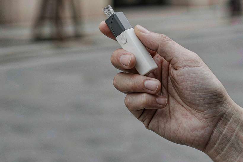 B2B Supply of Nicotine bundles — Asia Pacific