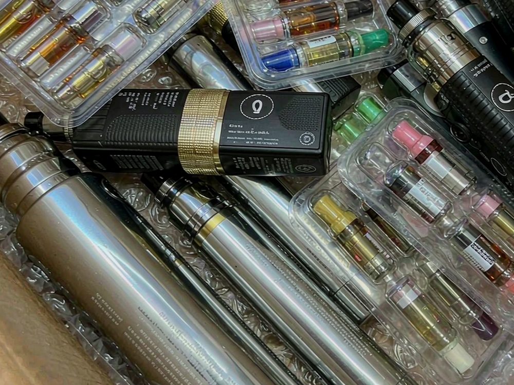 B2B Supply of Nicotine bundles — new arrivals