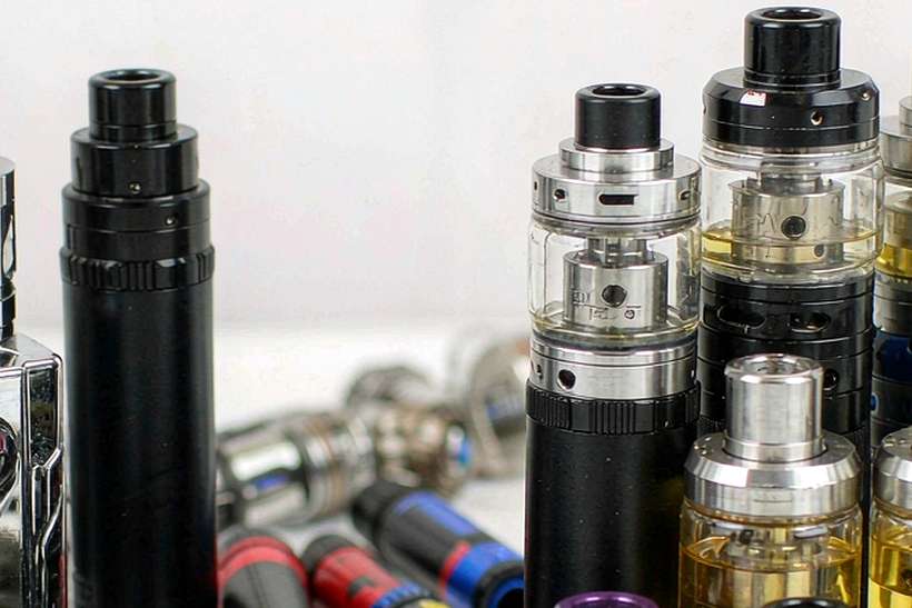 B2B Supply of Nicotine bundles — Spring catalog