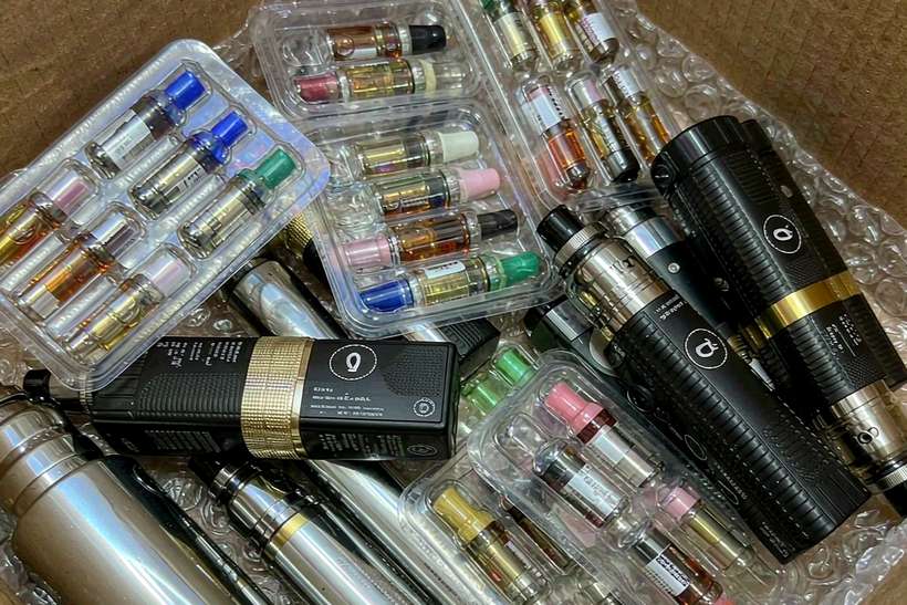 B2B Supply of Nicotine coils — Autumn stock