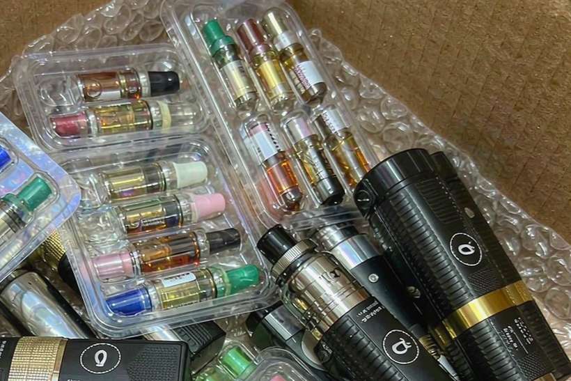 B2B Supply of Nicotine coils — container load