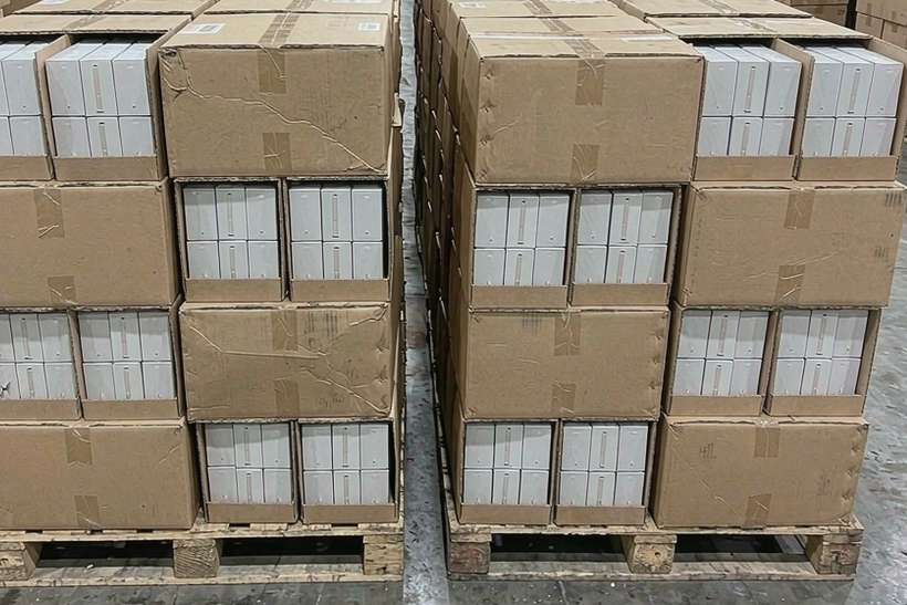 B2B Supply of Nicotine coils — limited batch