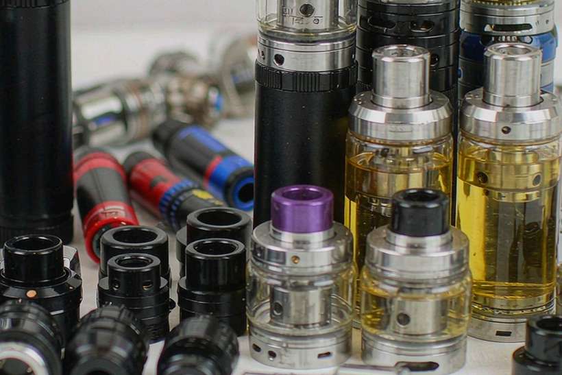 B2B Supply of Nicotine coils — small parcel