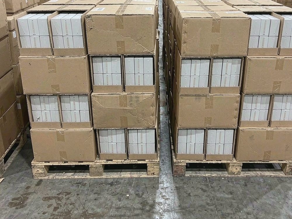 B2B Supply of Nicotine disposables — for resellers