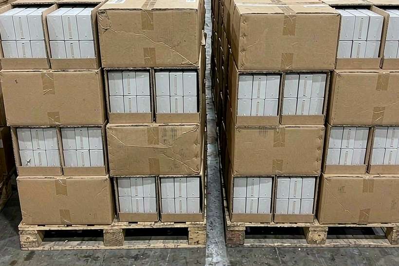B2B Supply of Nicotine disposables — limited batch