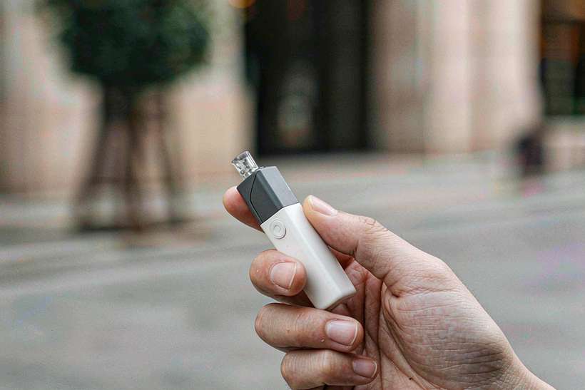 B2B Supply of Nicotine disposables — Spring catalog