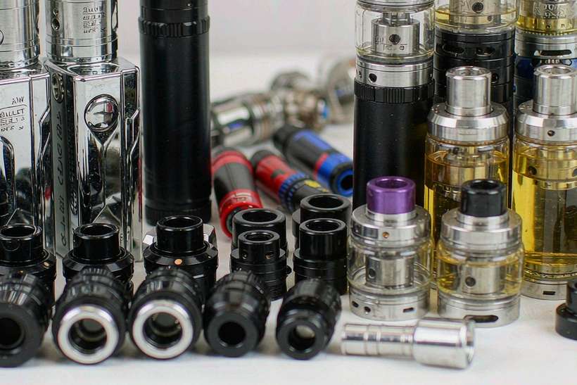 B2B Supply of Nicotine disposables — Summer deals