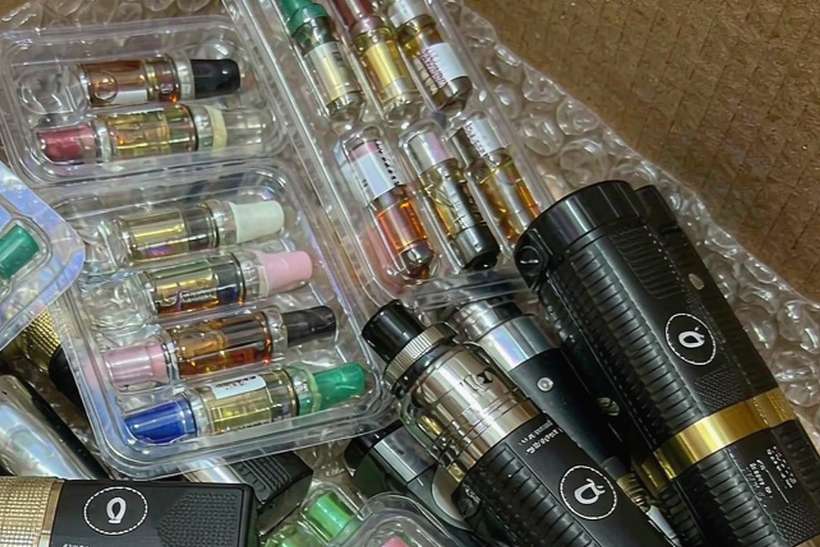 B2B Supply of Nicotine disposables — Winter special
