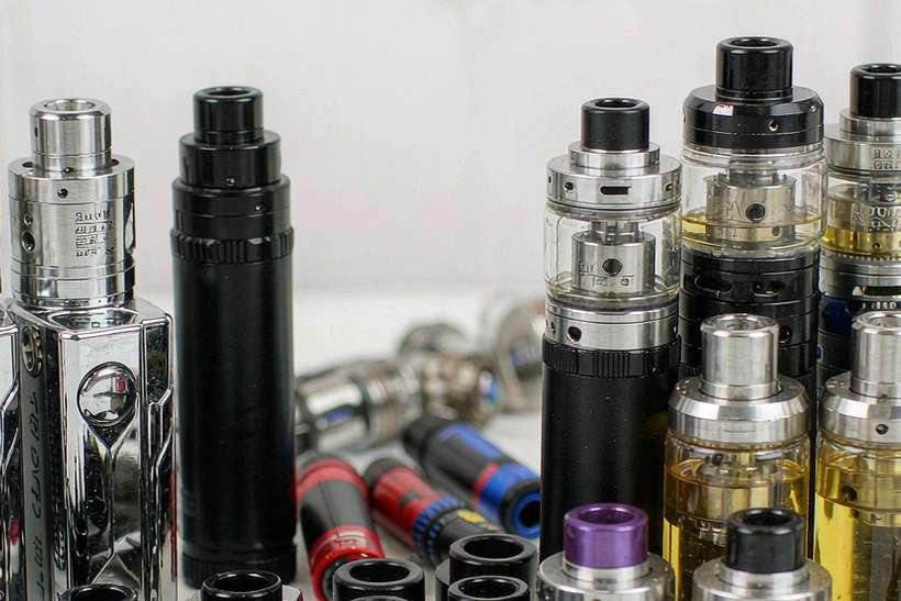 B2B Supply of Nicotine e-liquid — container load