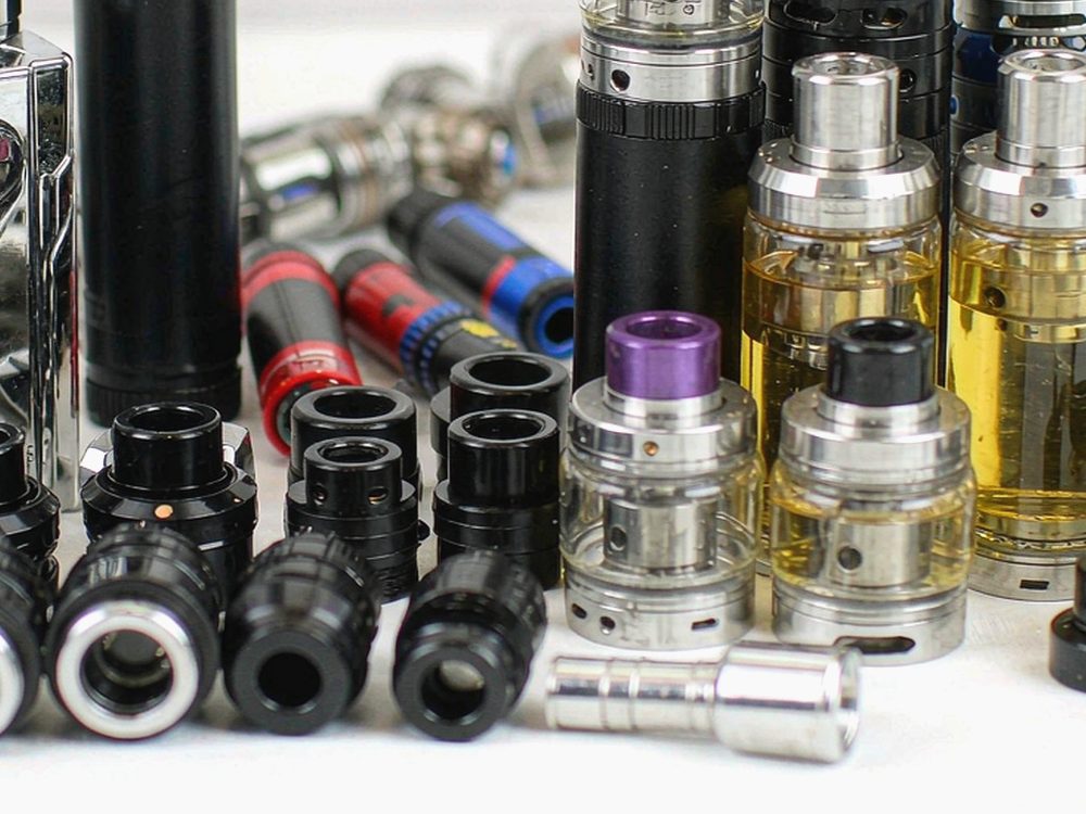 B2B Supply of Nicotine e-liquid — for resellers