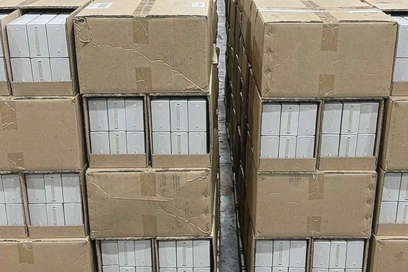 B2B Supply of Nicotine e-liquid — limited batch