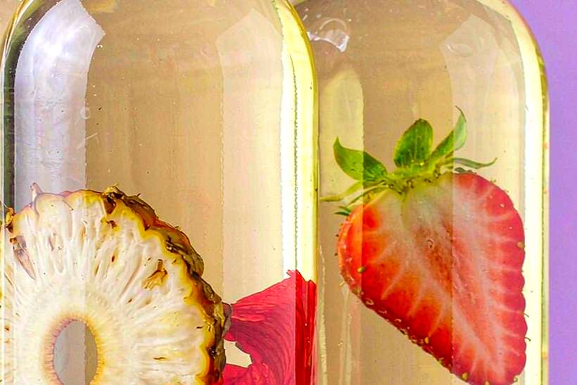 B2B Supply of Nicotine e-liquid — Middle East