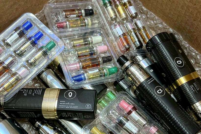 B2B Supply of Nicotine e-liquid — ODM ready