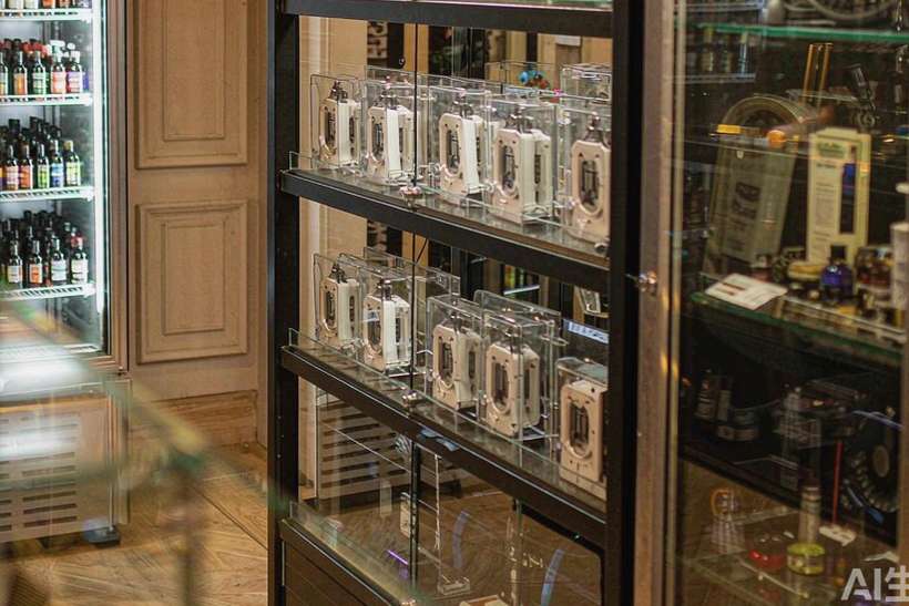 B2B Supply of Nicotine e-liquid — Spring catalog