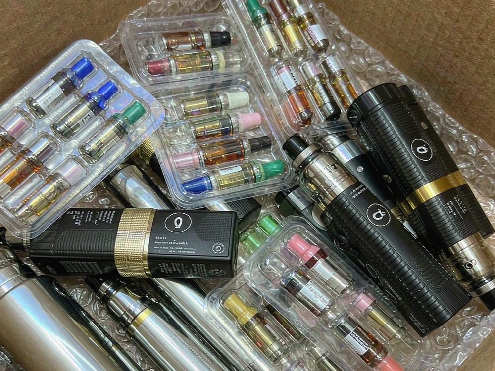 B2B Supply of Nicotine e-liquid — wholesale only