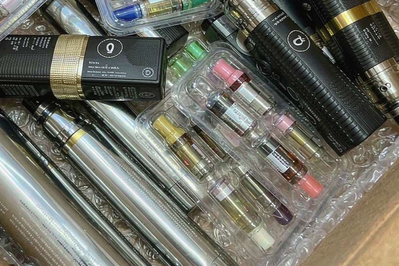 B2B Supply of Nicotine hardware — OEM available