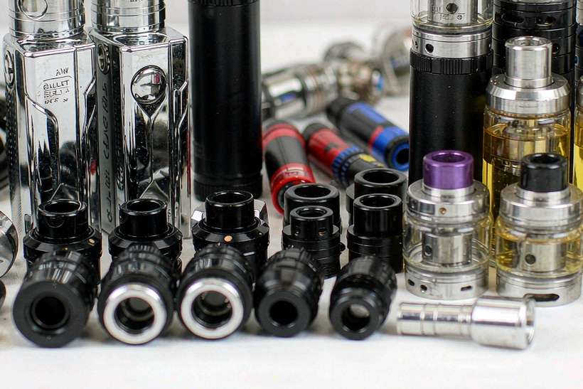 B2B Supply of Nicotine hardware — Spring catalog