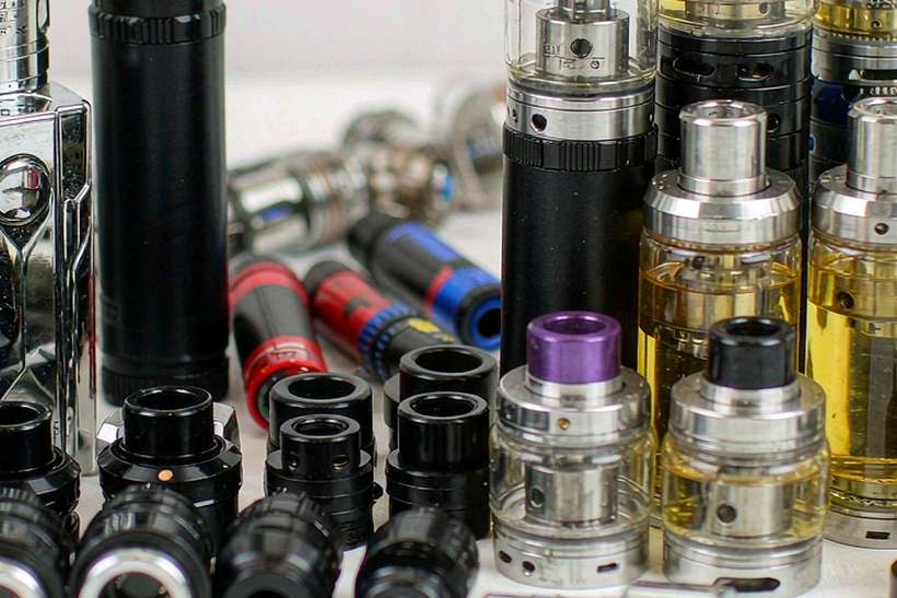 B2B Supply of Nicotine hardware — Winter special
