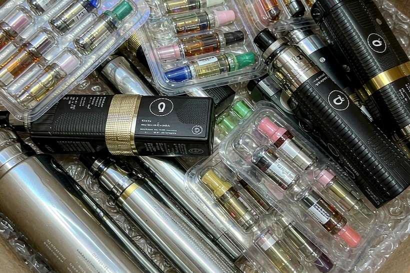B2B Supply of Nicotine in Glasgow — Asia Pacific