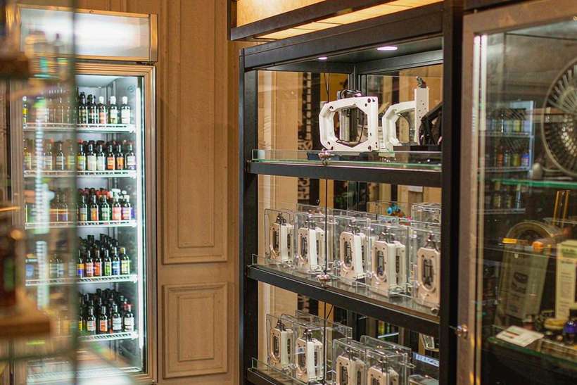 B2B Supply of Nicotine in Glasgow — Autumn stock