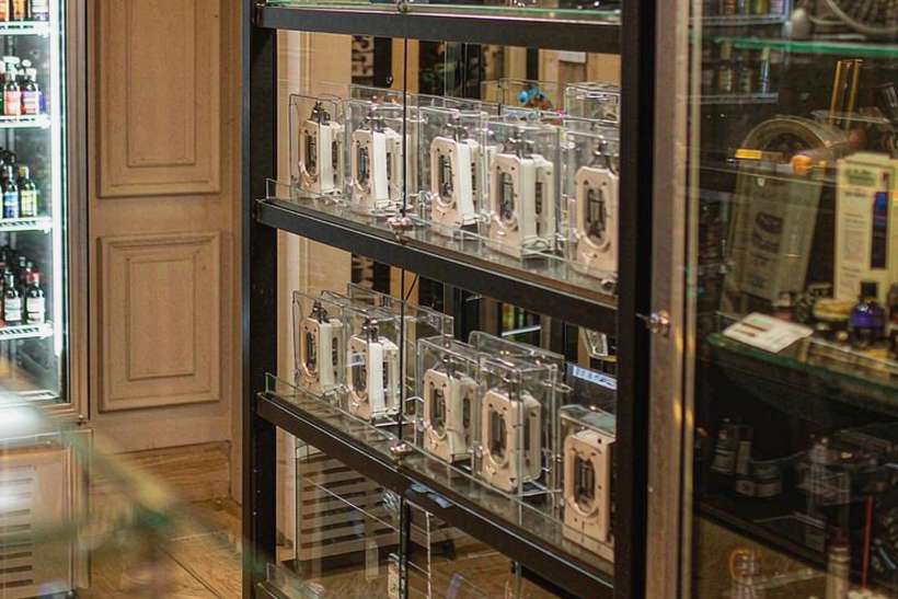 B2B Supply of Nicotine in Glasgow — Middle East
