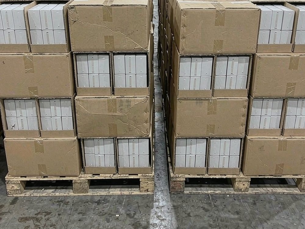 B2B Supply of Nicotine kits — new arrivals