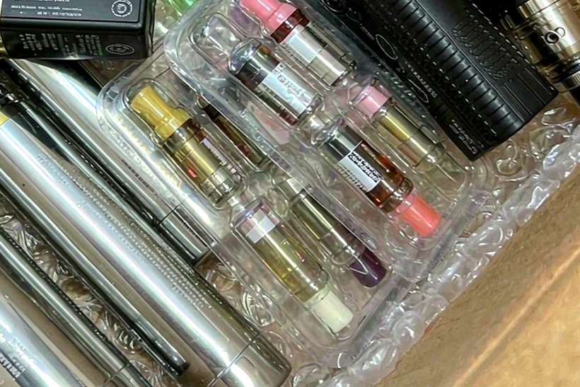 B2B Supply of Nicotine kits — OEM available