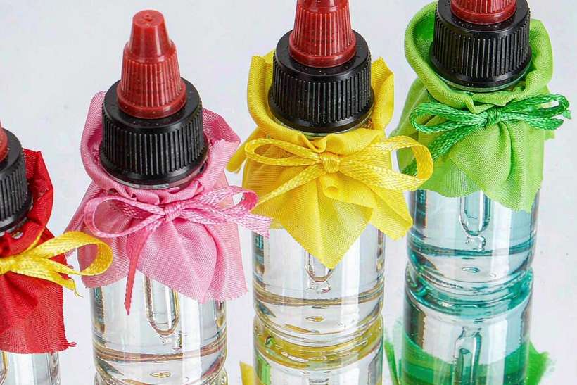 B2B Supply of Nicotine kits — Spring catalog