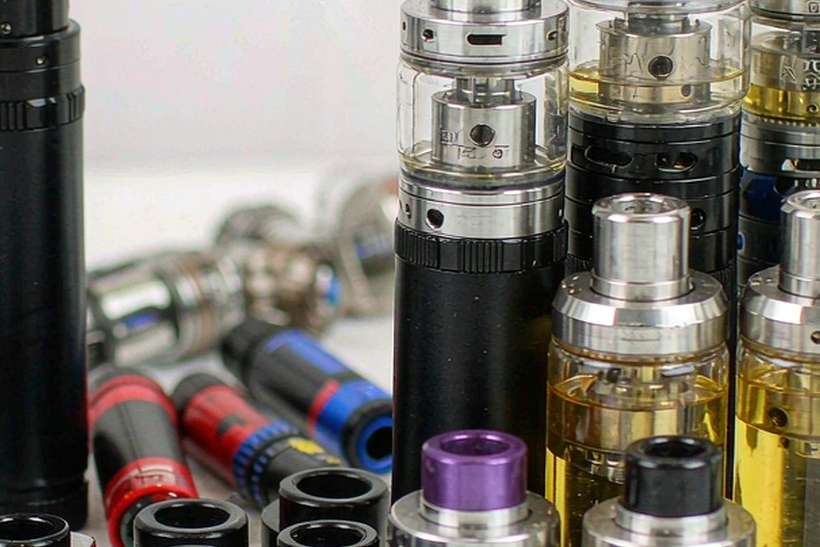 B2B Supply of Nicotine mods — Asia Pacific