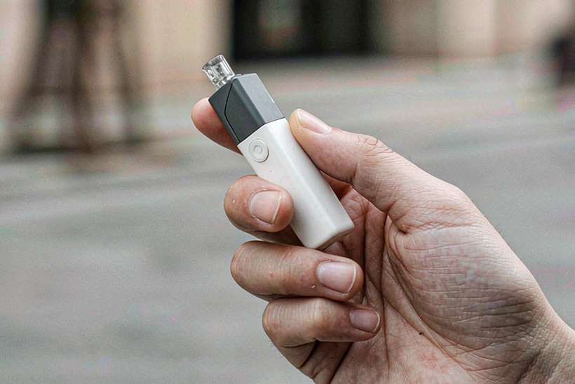 B2B Supply of Nicotine mods — Autumn stock