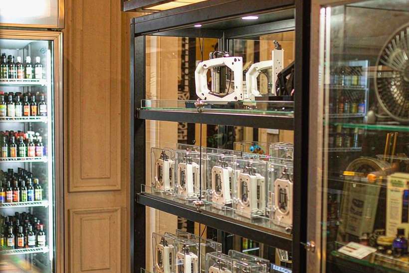 B2B Supply of Nicotine mods — limited batch