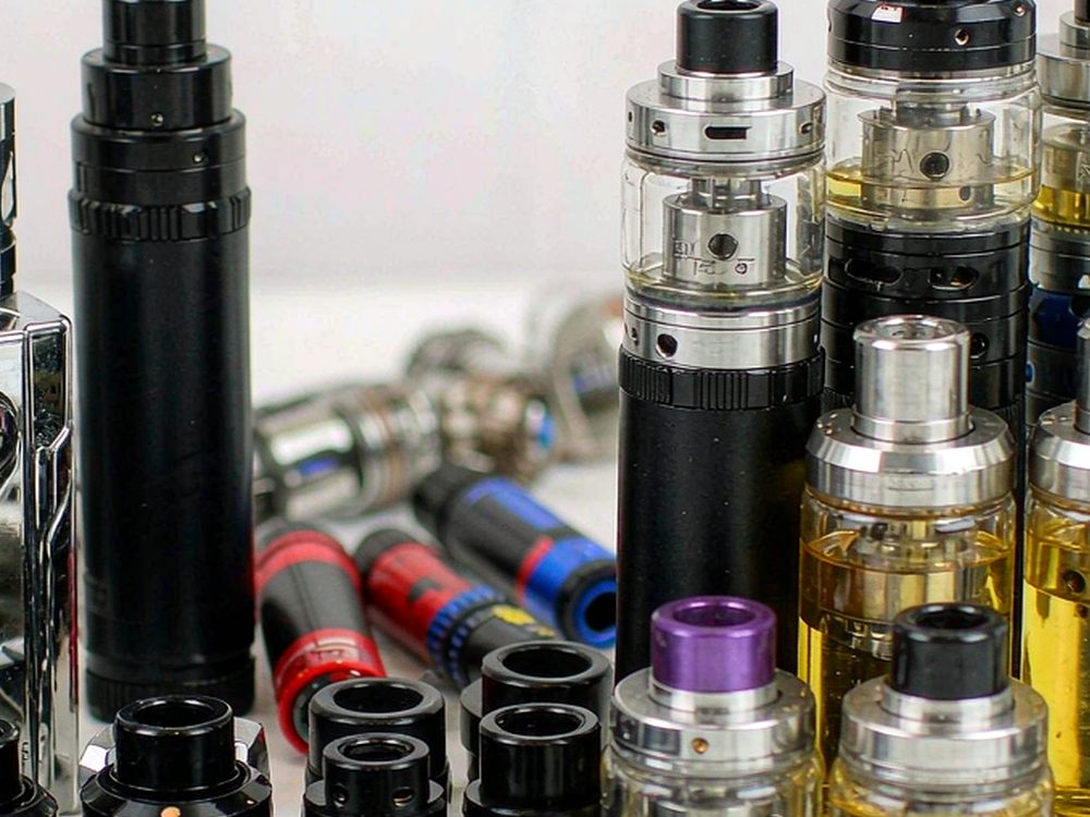 B2B Supply of Nicotine mods — new arrivals