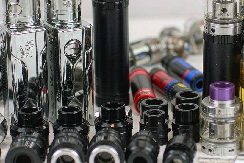 B2B Supply of Nicotine mods — US warehouse