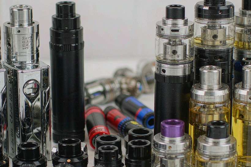 B2B Supply of Nicotine pods — Autumn stock