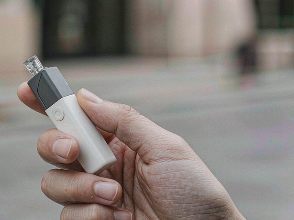 B2B Supply of Nicotine pods — premium tier