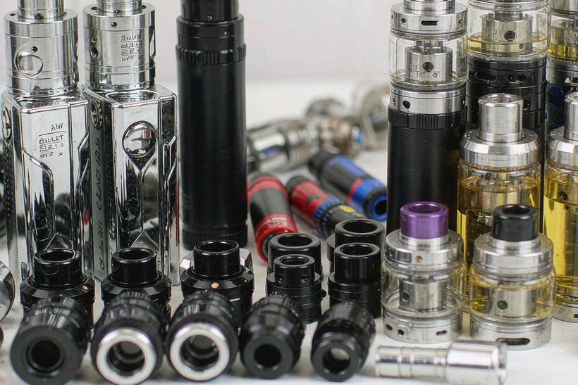 B2B Supply of Nicotine products in Glasgow — small parcel