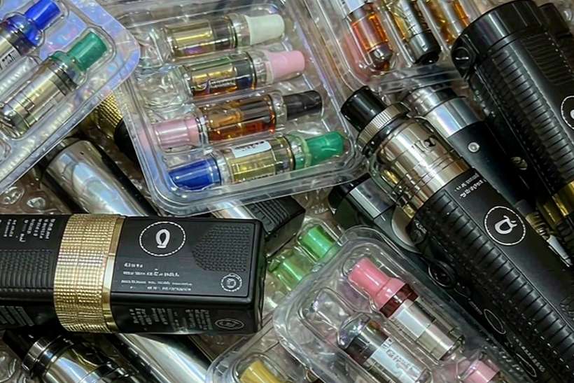 B2B Supply of Nicotine tanks — OEM available