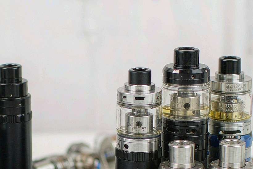 B2B Supply of Nicotine tanks — Spring catalog