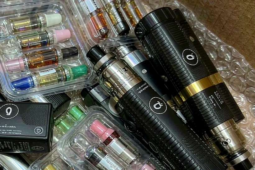 B2B Supply of Nicotine tanks — US warehouse