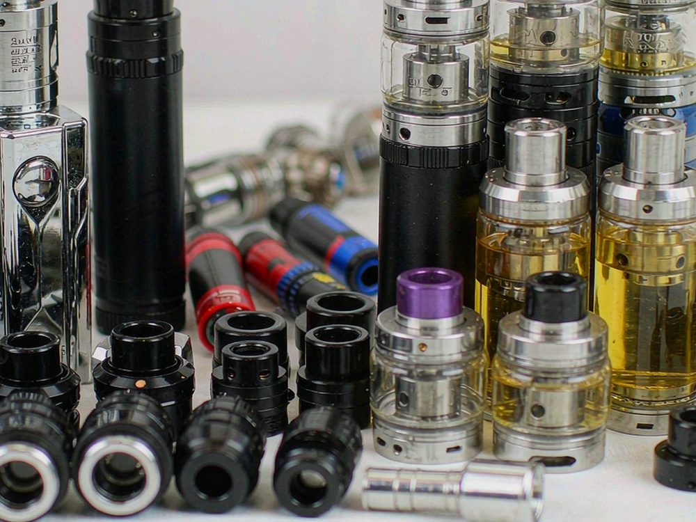 B2B Supply of Nicotine tanks — wholesale only